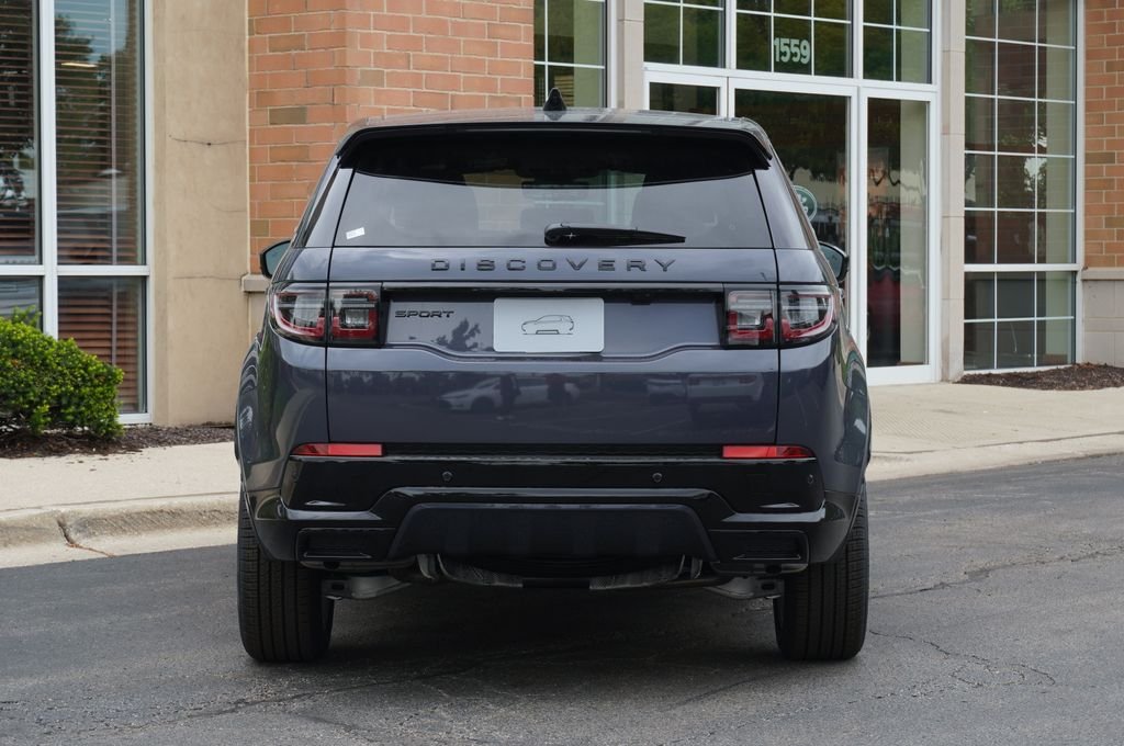 New 2026 Varesine Blue Land Rover Landmark image 5