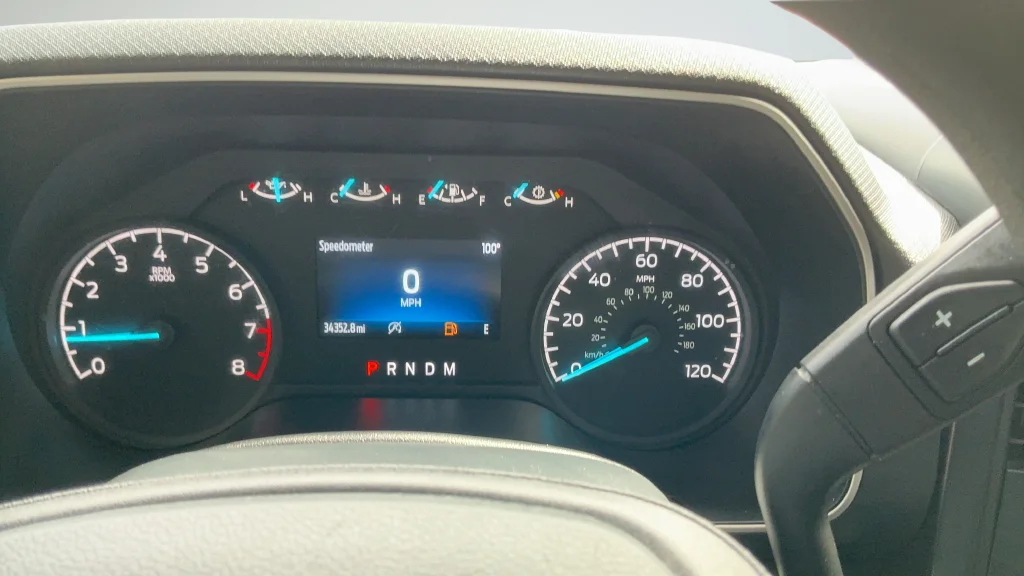 Certified Used 2021 Gray Ford XL image 13