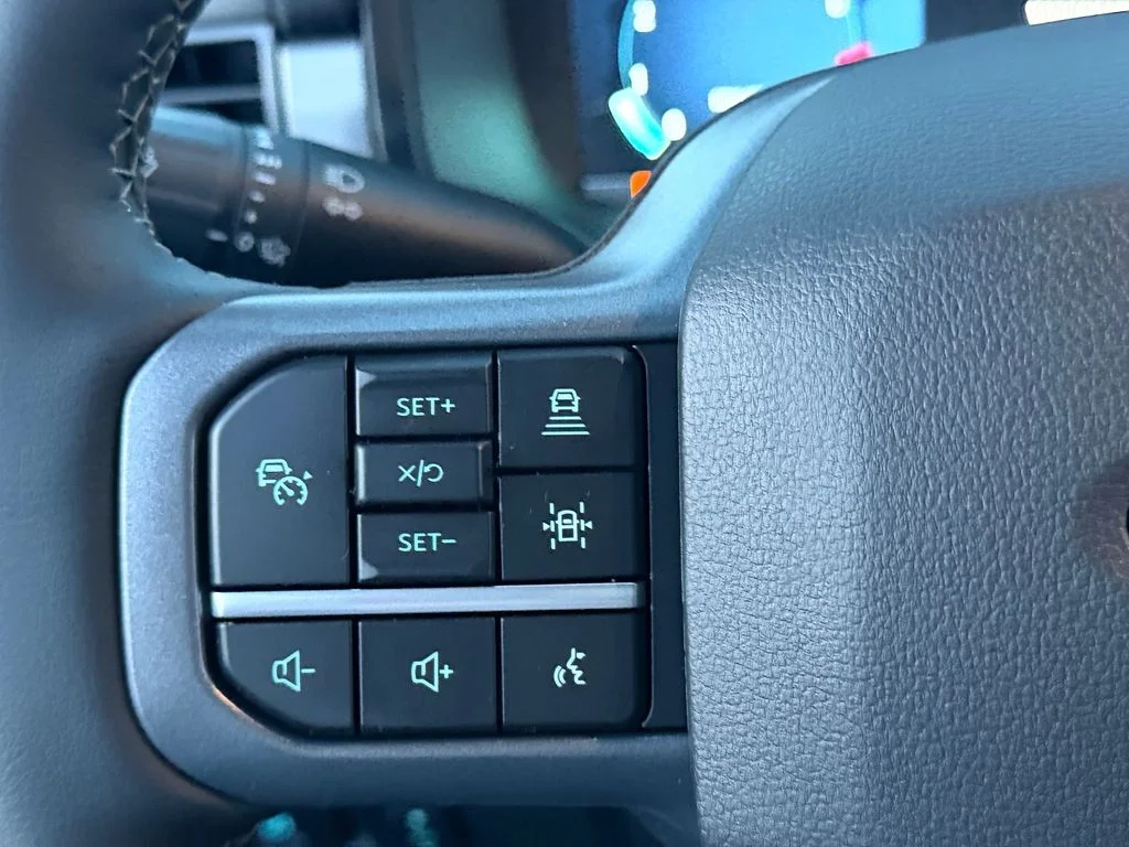 New 2026 Oxford White Ford Lariat® image 16