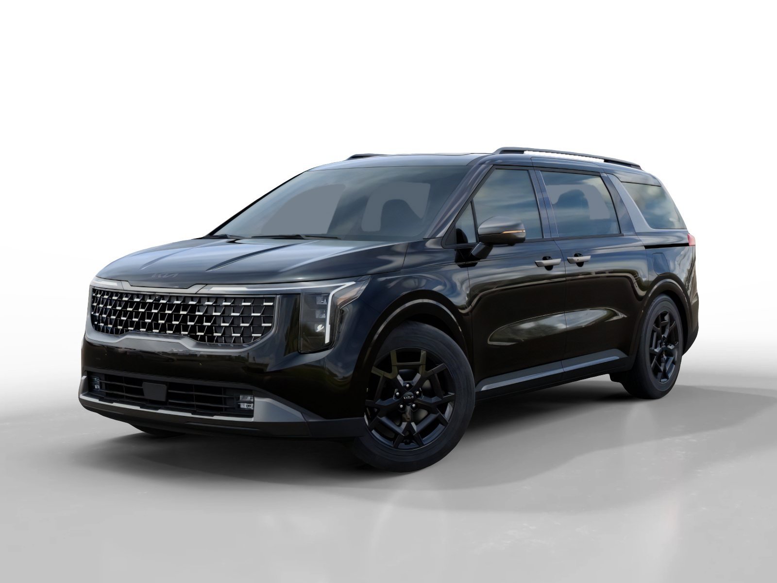 New 2027 Aurora Black Pearl Kia SX image 1