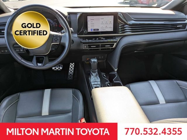 Certified Used 2025  Toyota SE image 15