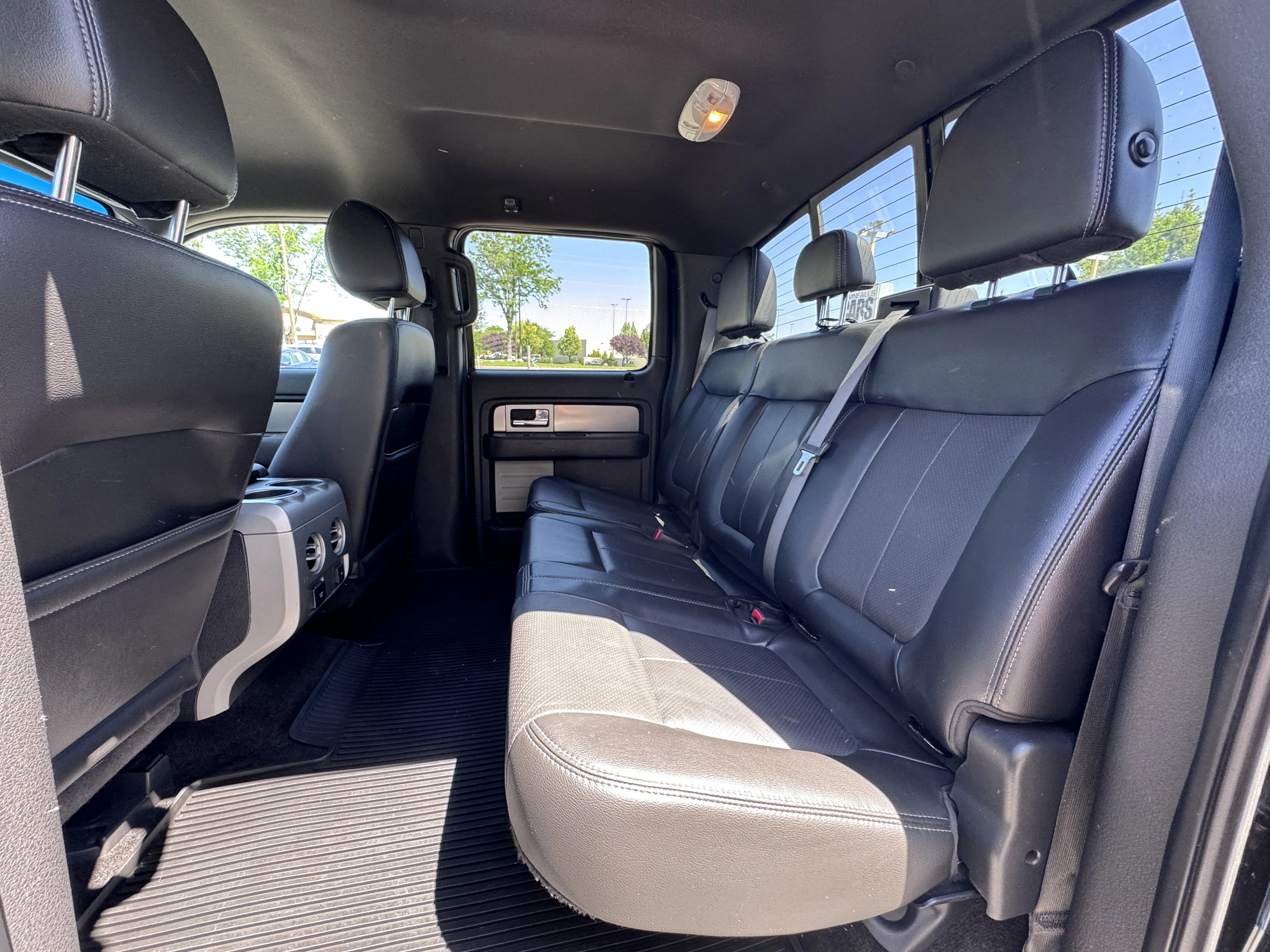 Used 2014 Black Ford FX4 image 38