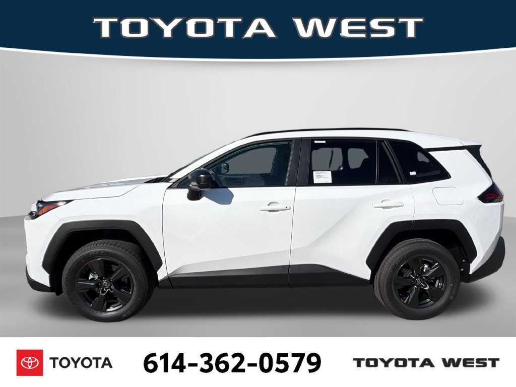 New 2026  Toyota  image 4