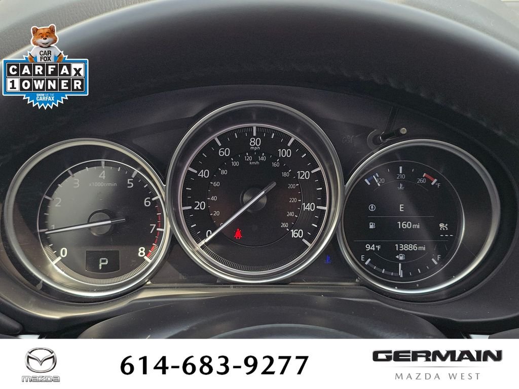 Used 2024 Blue Mazda 2.5 S Preferred Package image 25