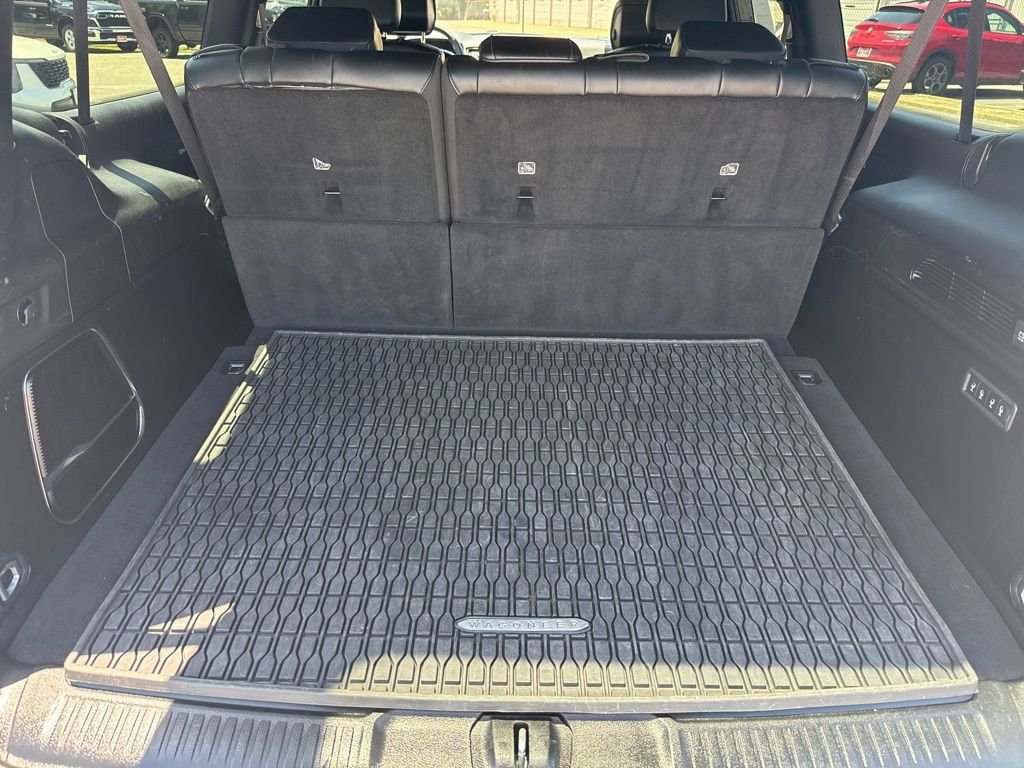 Used 2024 Black Jeep Series III image 10