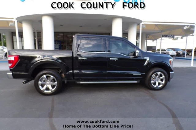 2022 Ford F-150 Lariat - Photo 10