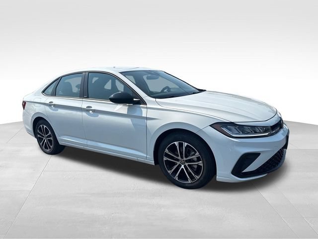 2026 Volkswagen Jetta Sport