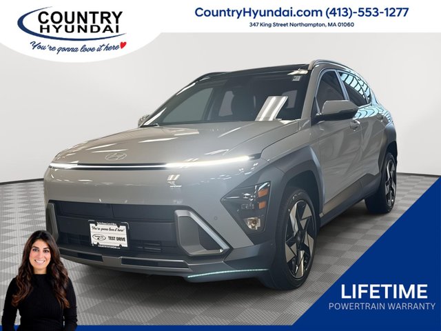 2026 Hyundai KONA Limited AWD