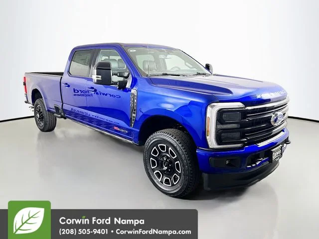 2026 Ford Super Duty F-350® Platinum®
