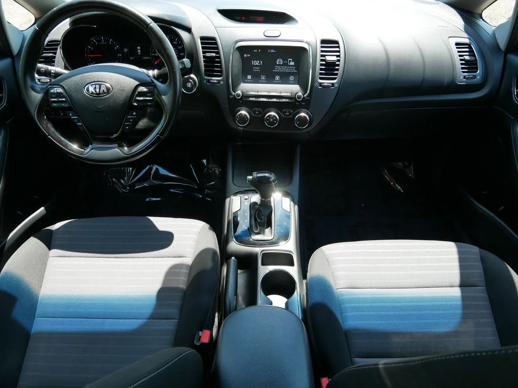 Certified Used 2018 Red Kia S image 13