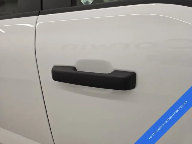 New 2026 Oxford White Ford STX® image 8