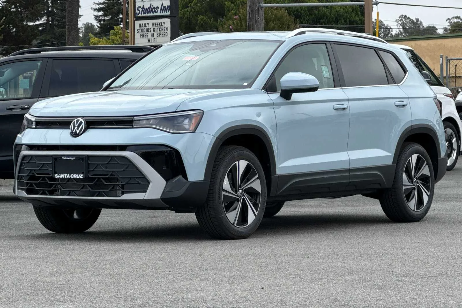 New 2026 Gray Volkswagen 1.5T SE image 8