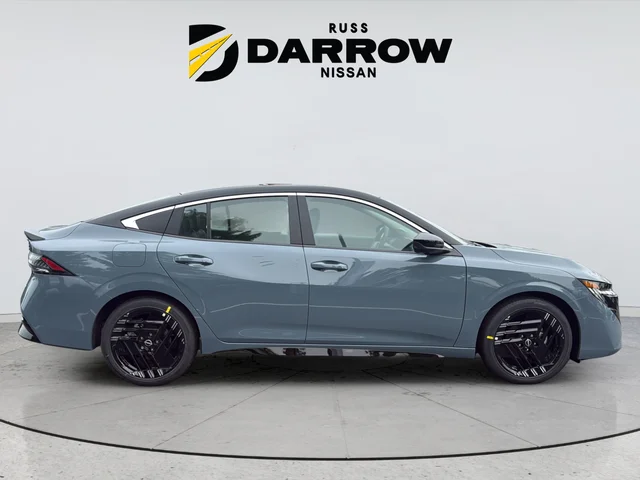 New 2026 Gray Nissan SR image 6