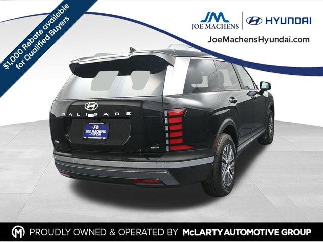 New 2026 Black Hyundai SEL 7P image 8