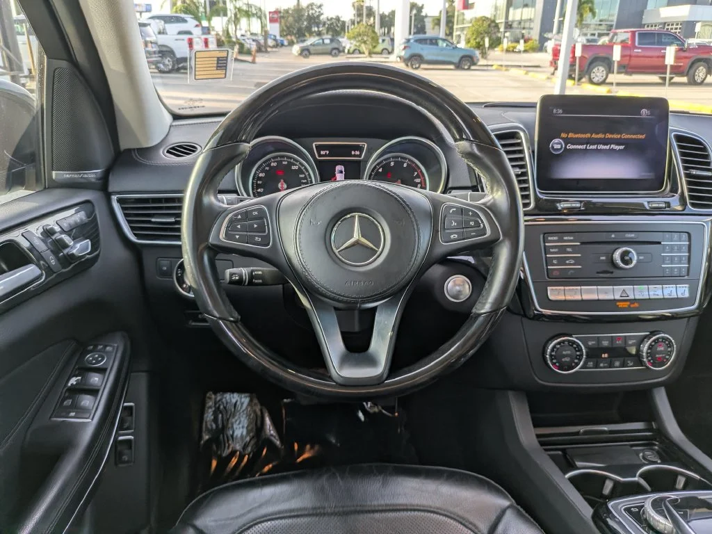 Used 2018  Mercedes-Benz GLS 550 image 14