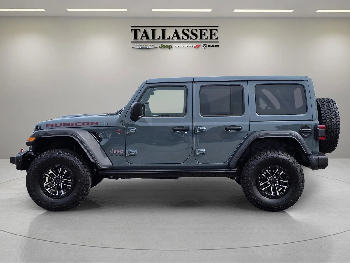 2025 Jeep Wrangler 4-Door Rubicon - Photo 14