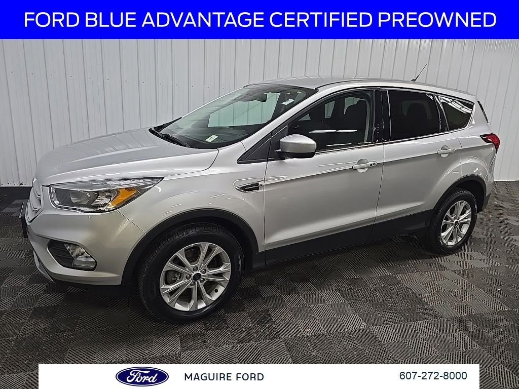 Used 2019 Silver Ford SE image 8