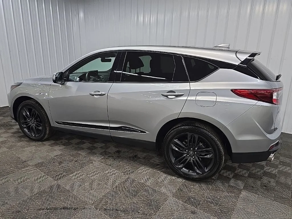 Used 2024 Gray Acura A-Spec Package image 4