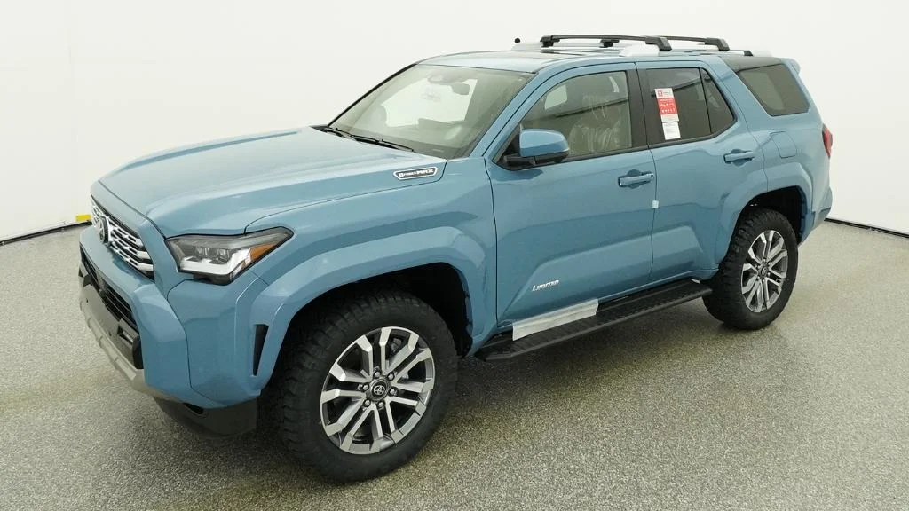 2026 Toyota 4Runner Limited