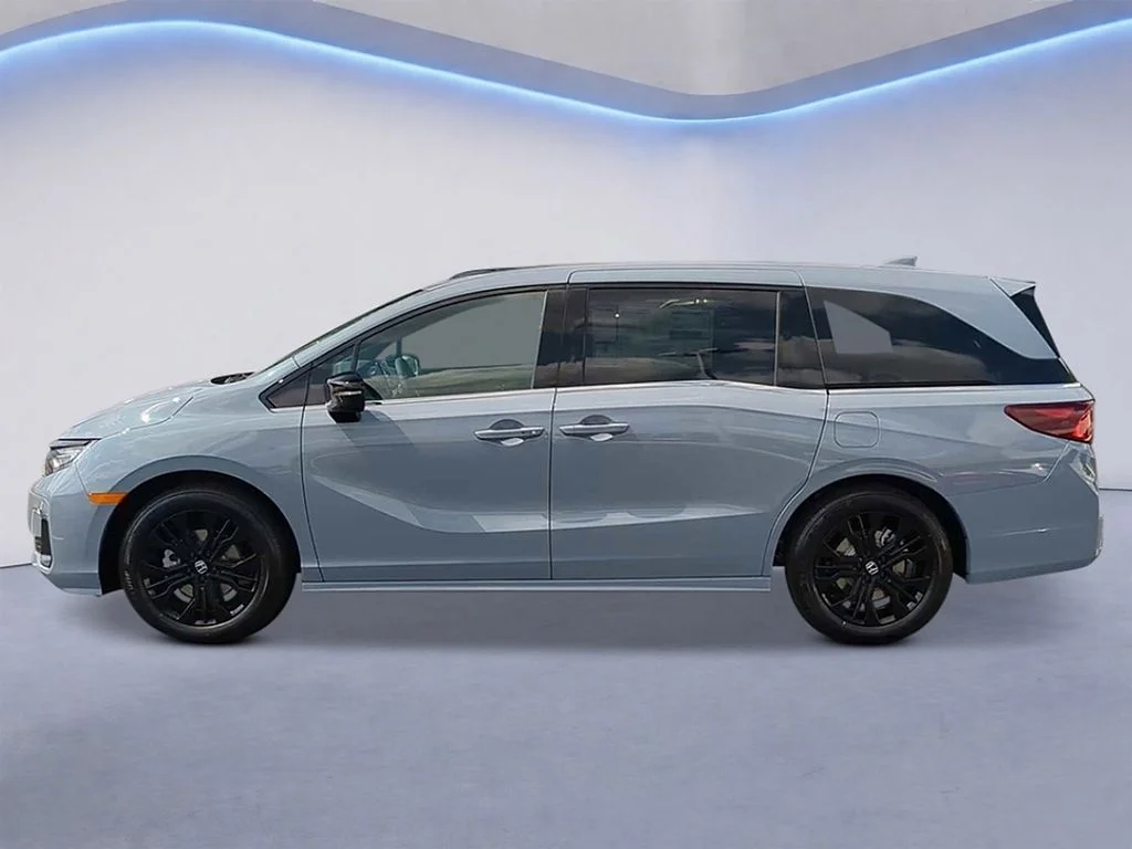 New 2026 Sonic Gray Pearl Honda Sport-L image 2