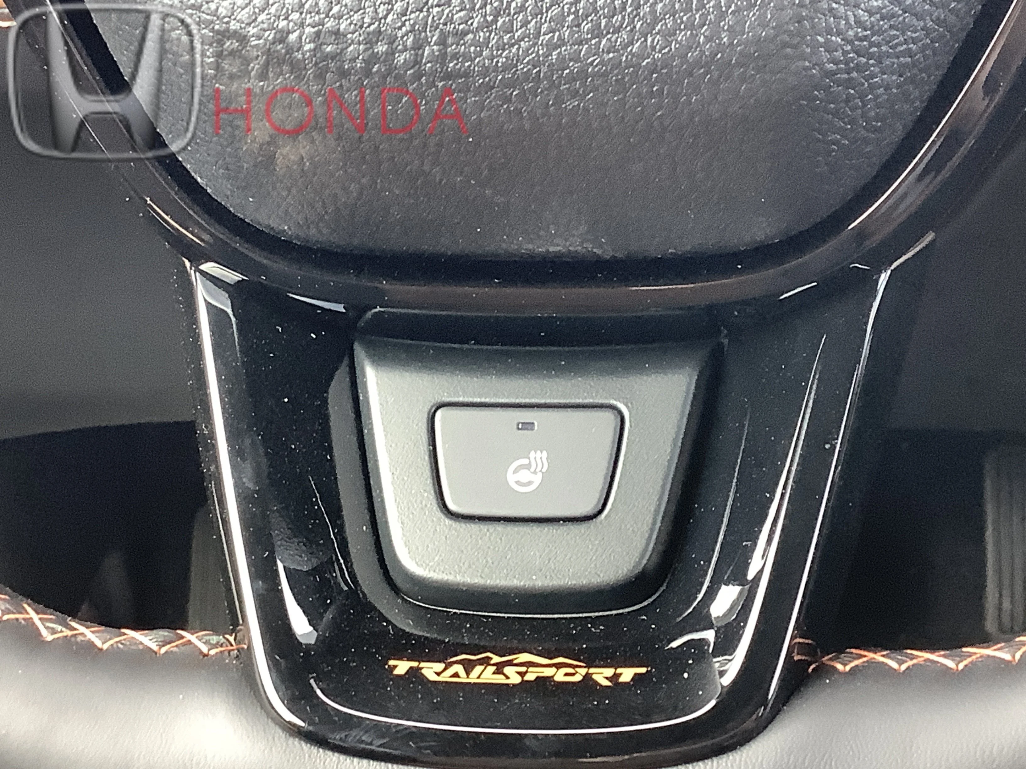 New 2026 Crystal Black Pearl Honda TrailSport Touring image 14