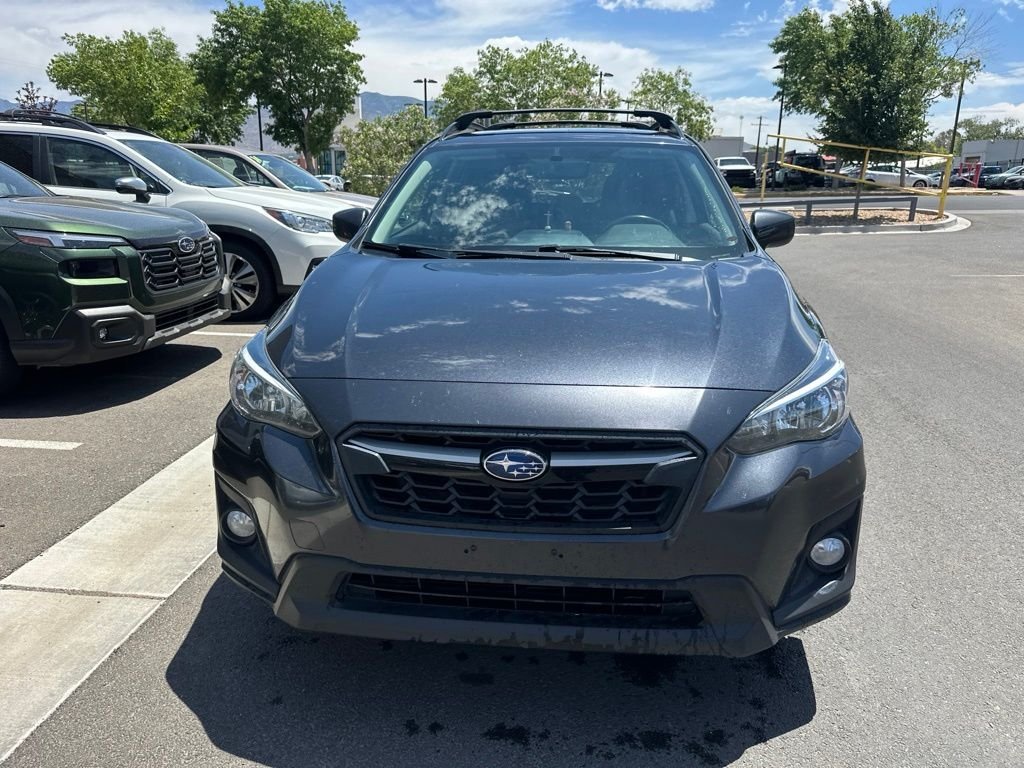 Used 2019 Gray Subaru 2.0i Premium image 2