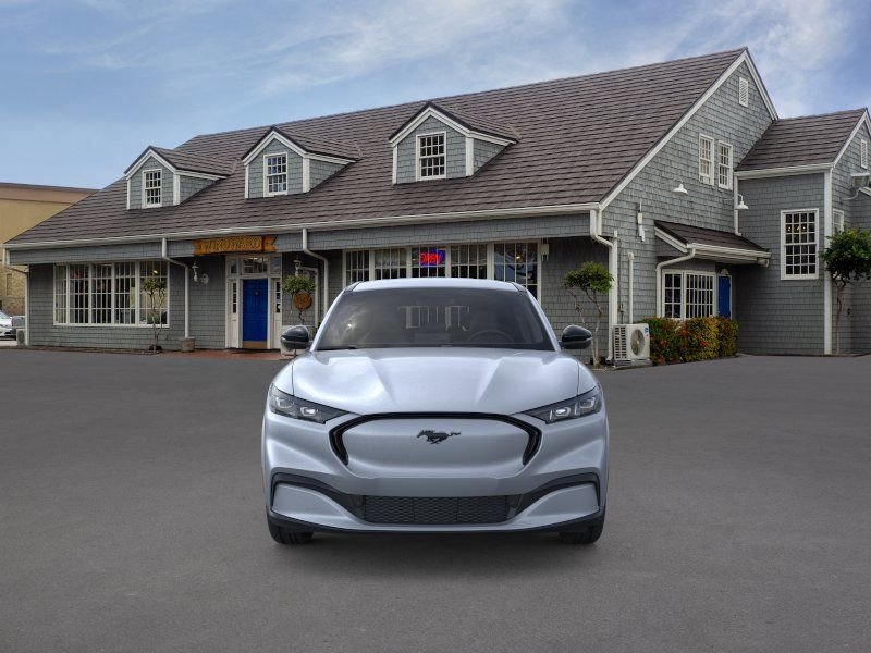 New 2026 Glacier Gray Metallic Tri-coat Ford Premium image 6