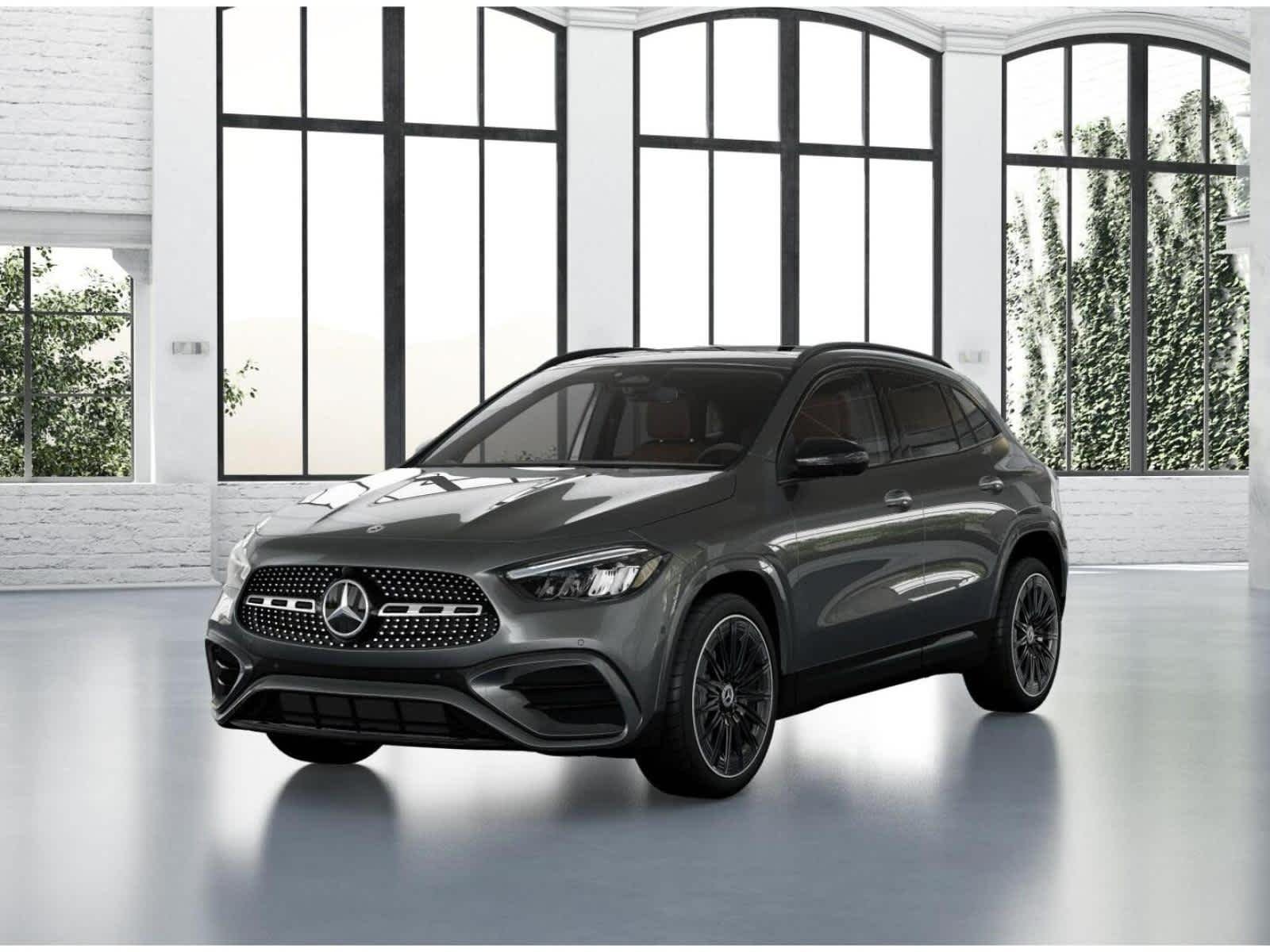 New 2026 Mountain Grey Metallic Mercedes-Benz GLA 250 image 39