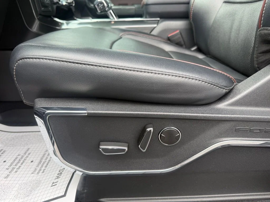 Used 2023 Black Ford Lariat image 25