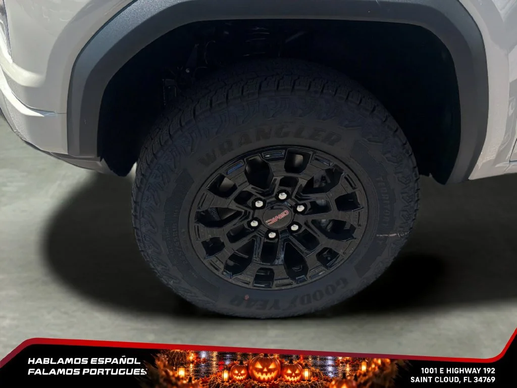 New 2026 Coastal Dune GMC Elevation image 12