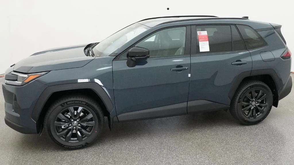 New 2026 Storm Cloud Toyota XLE Premium image 15