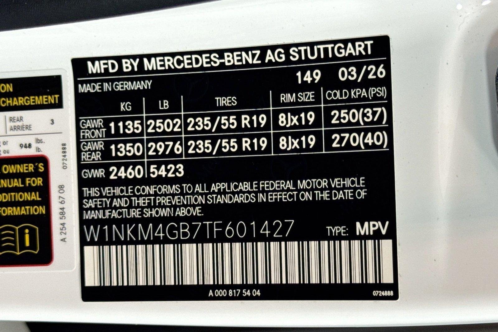 New 2026 Polar White Mercedes-Benz GLC 300 image 29