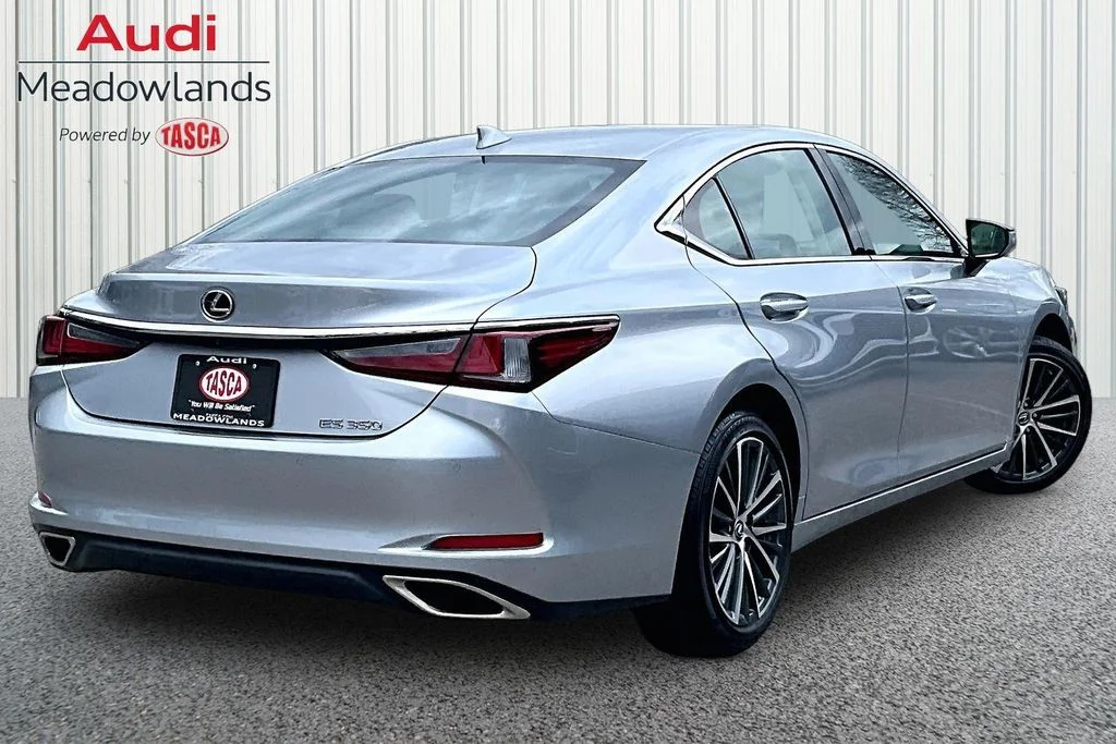 Used 2024 Silver Lexus 350 image 6