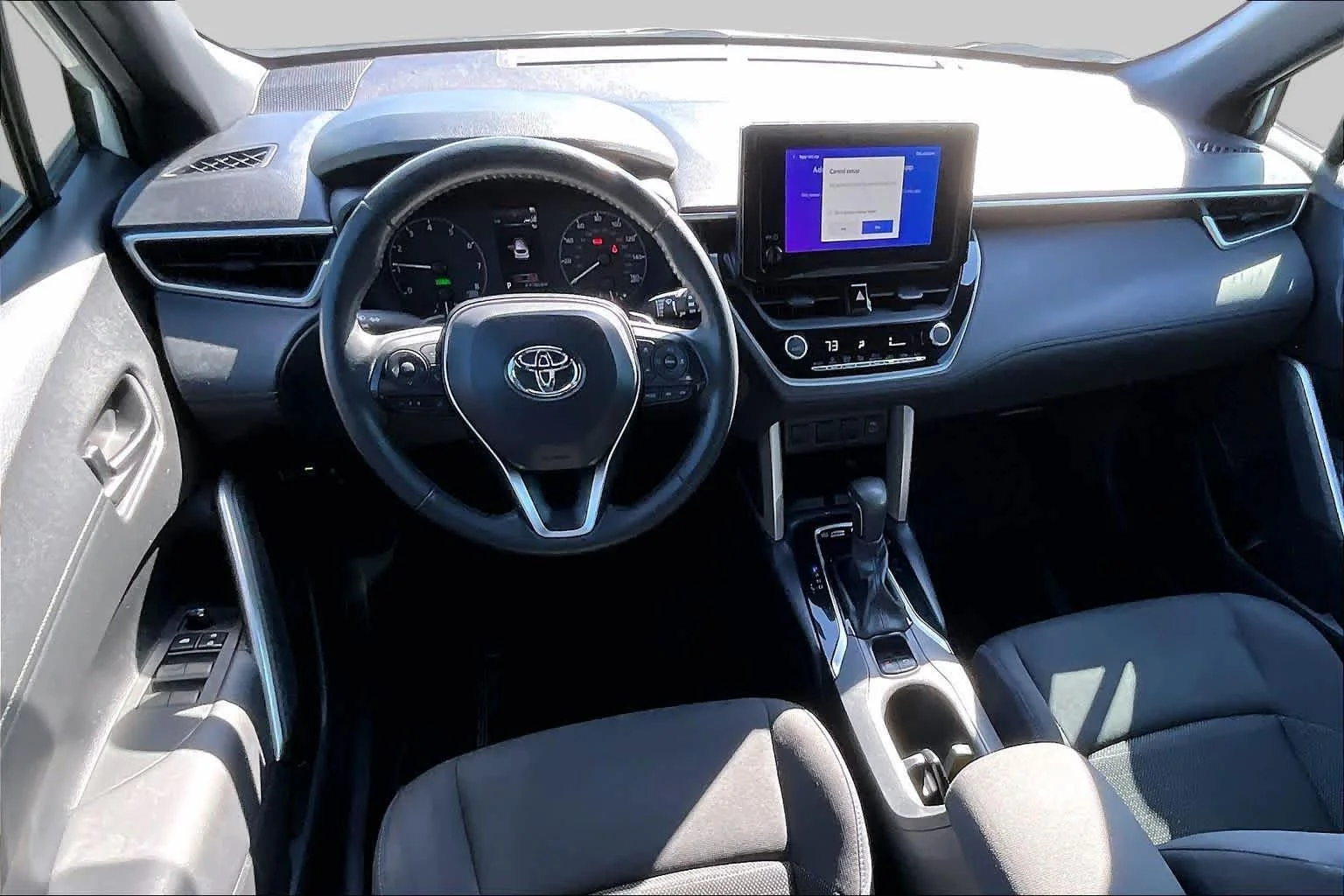 Used 2024 Wind Chill Pearl Toyota Hybrid SE image 14