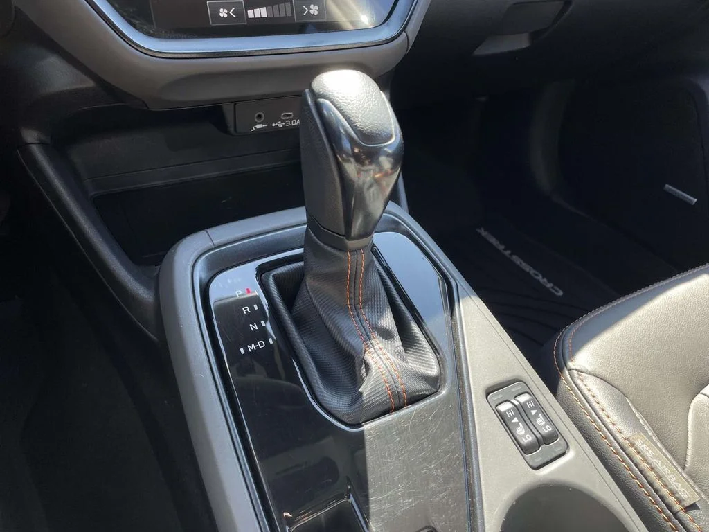 Used 2024 Magnetite Gray Metallic Subaru Limited image 19
