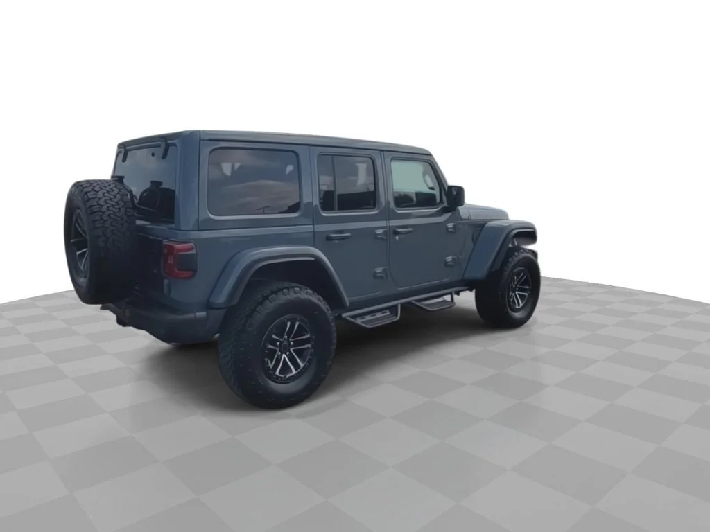 2025 Jeep Wrangler 4-Door Rubicon X - Photo 8