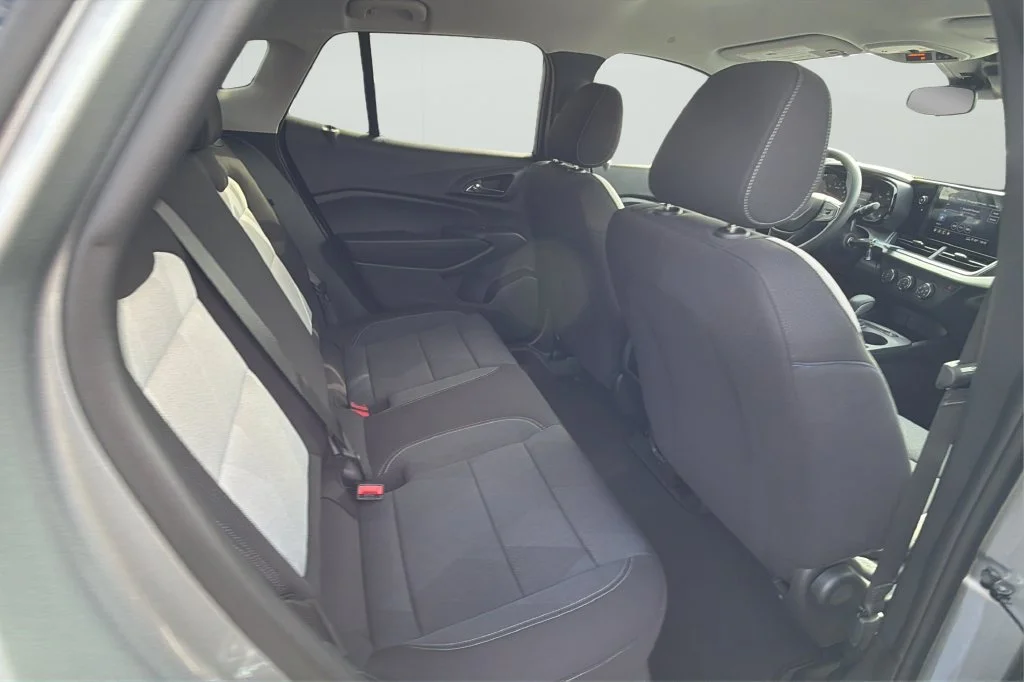 New 2026 Sterling Gray Metallic Chevrolet LS image 12