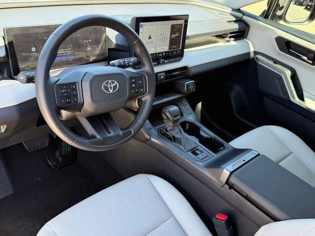 Certified Used 2026 STORM CLOUD Toyota XLE Premium image 41