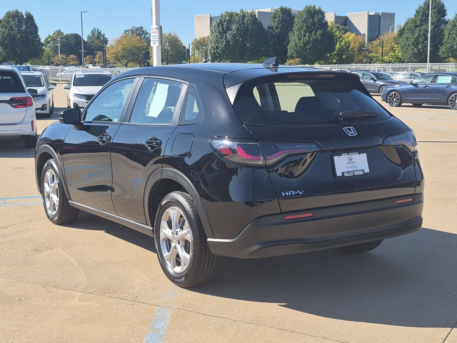 2024 Honda HR-V LX - Photo 8