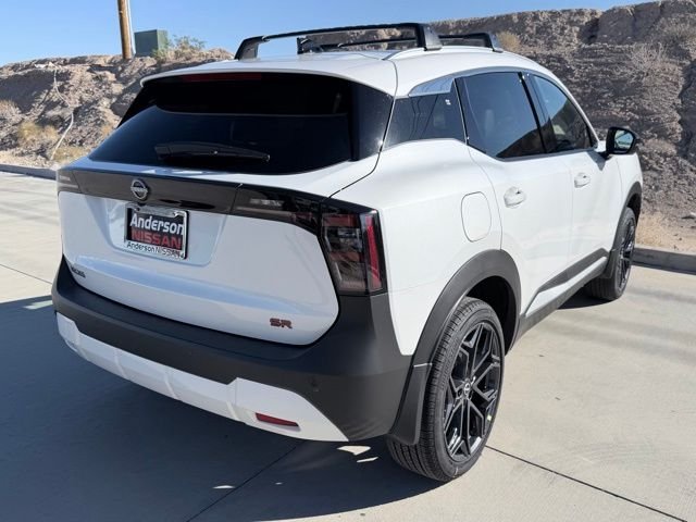 2026 Nissan KICKS SR - Photo 6