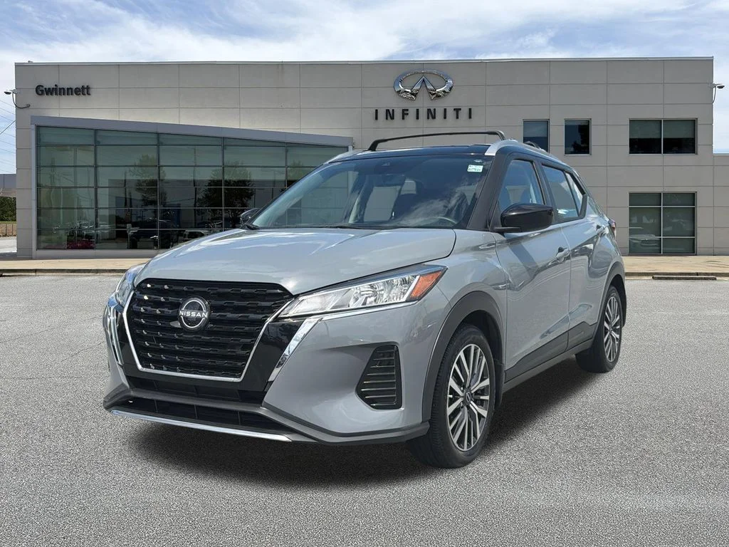 2024 Nissan Kicks