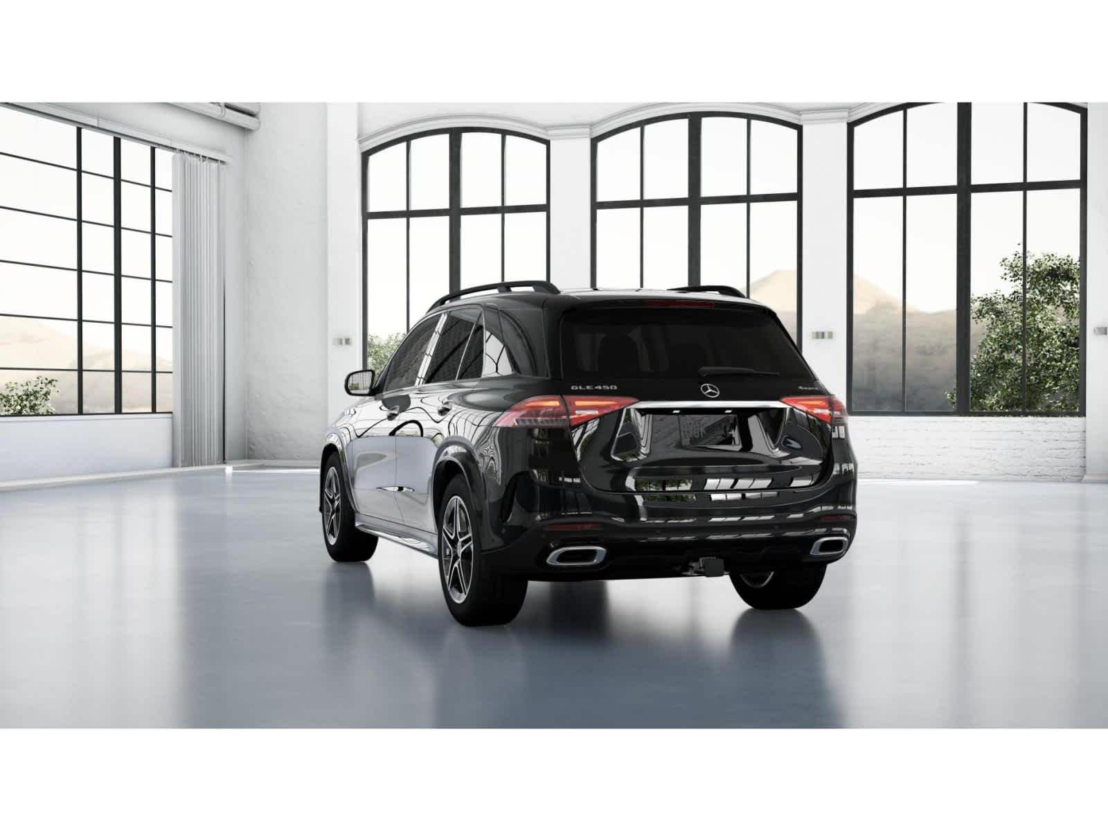 New 2026 Black Mercedes-Benz GLE 450 image 26