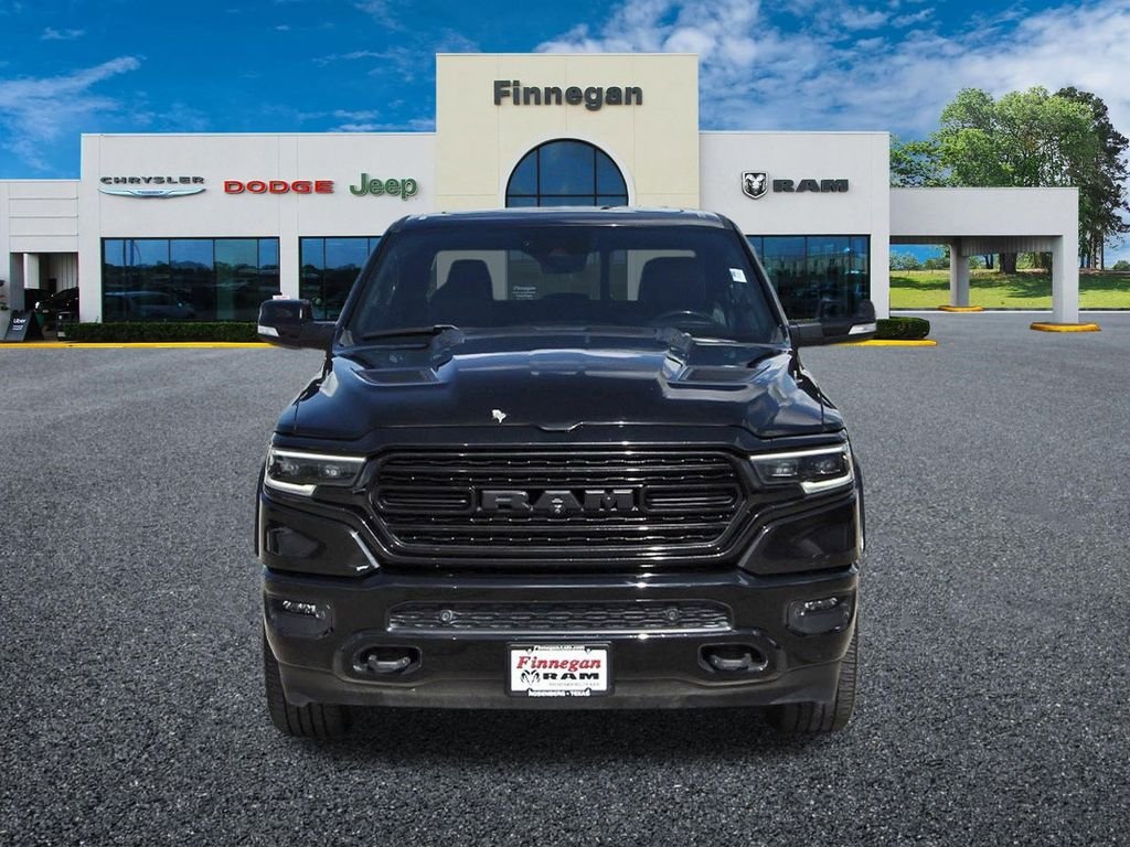 Used 2022 Black Ram Limited image 2
