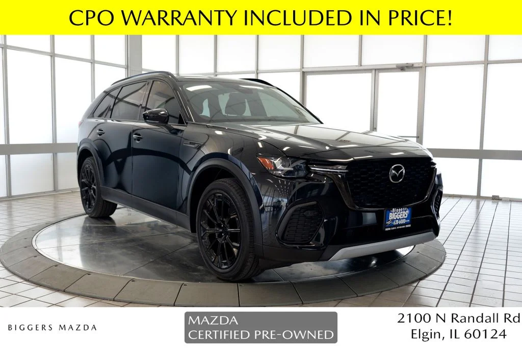 2026 Mazda CX-70