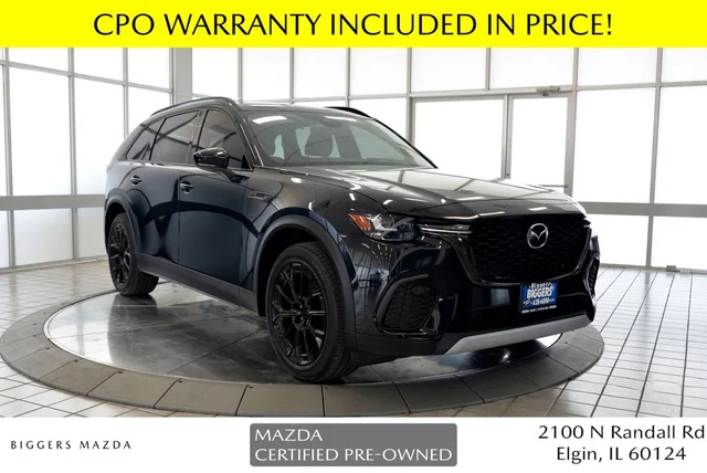 2026 Mazda CX-70 3.3 Turbo Premium
