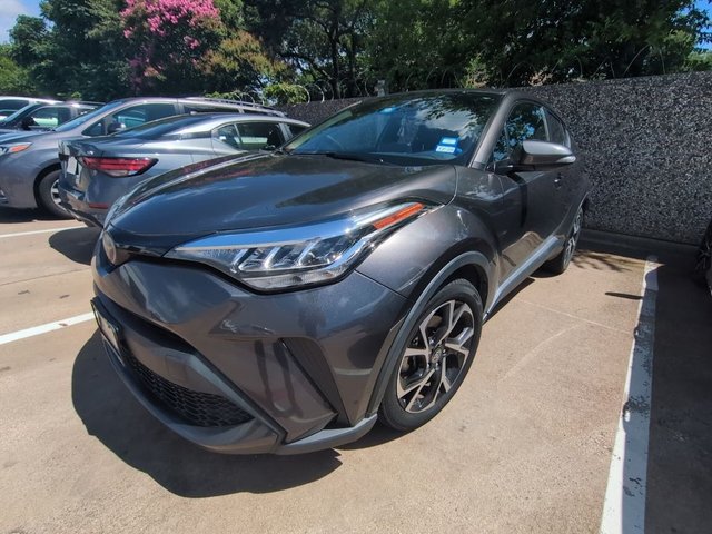 2020 Toyota C-HR XLE