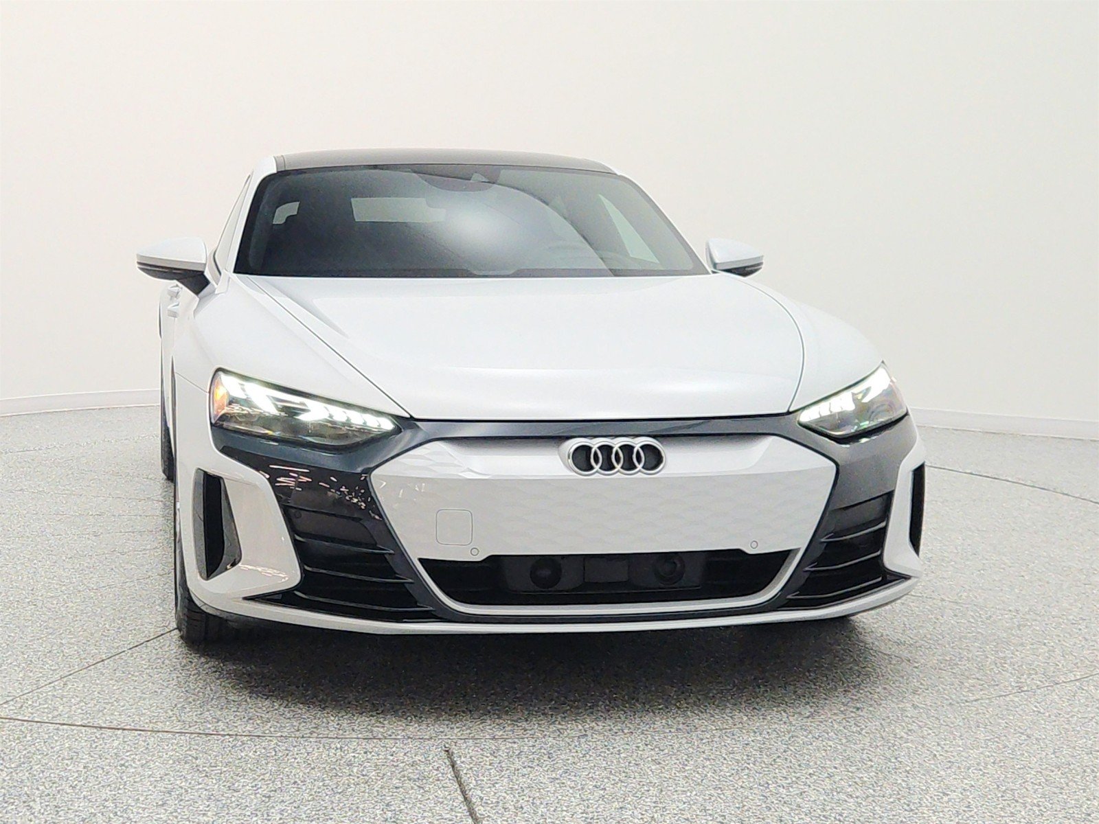 Used 2023 Suzuka Gray Metallic Audi Premium Plus quattro image 2