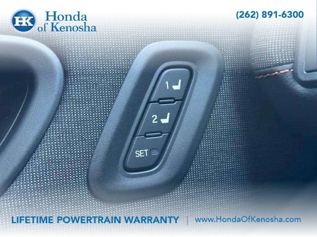 New 2026 Sonic Gray Pearl Honda TrailSport image 13