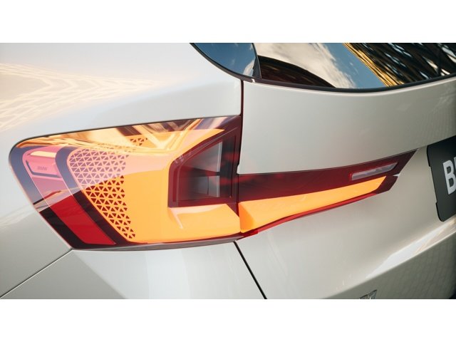 New 2027 Dune Grey Metallic BMW X1 28i image 8