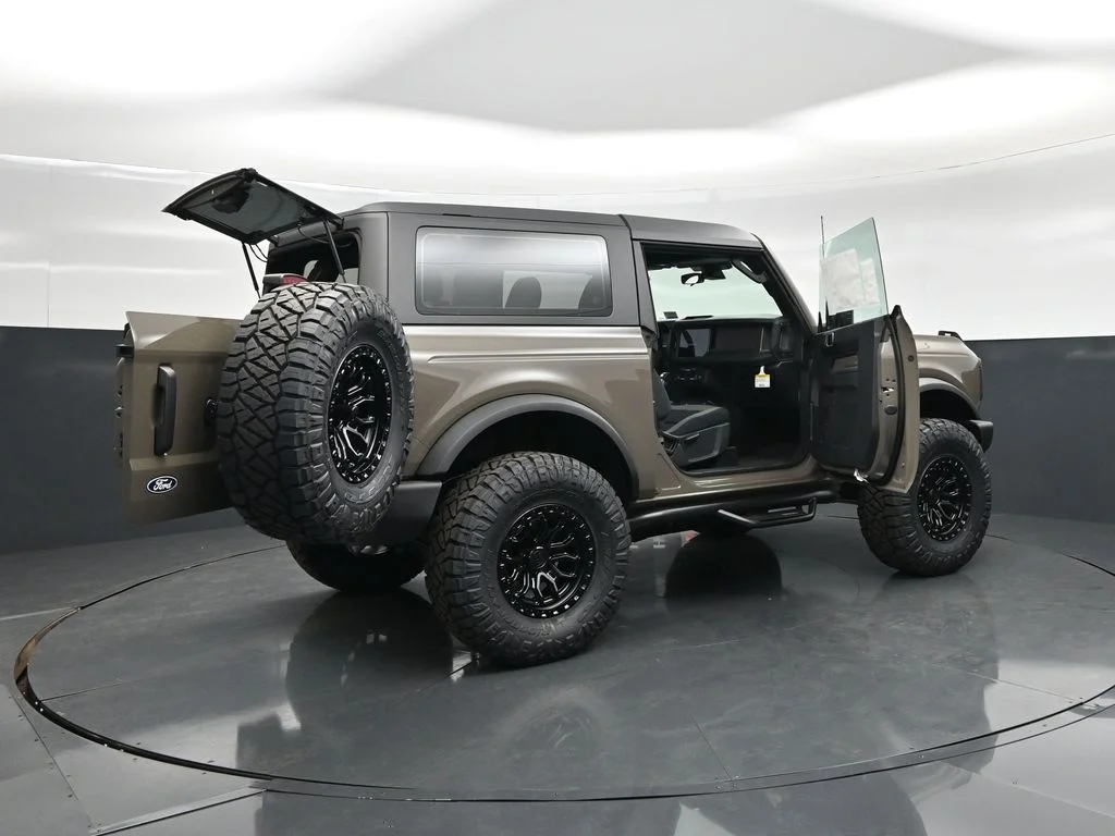 New 2026 Marsh Gray Ford Base image 5